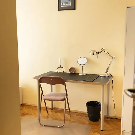 公寓 Quiet 4-bedroom Family In The Old Town By Upstairs 克拉科夫